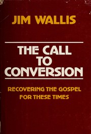 The call to conversion /