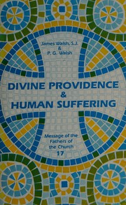 Divine providence & human suffering/