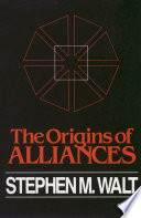 The origins of alliances