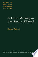 Reflexive marking in the history of French