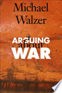 Arguing about war