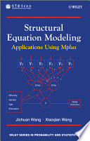 Structural equation modeling applications using Mplus /