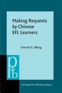 Making requests by Chinese EFL learners