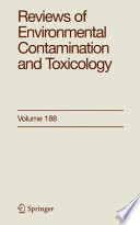Reviews of Environmental Contamination and Toxicology Continuation of Residue Reviews /