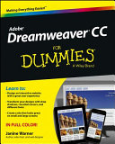 Dreamweaver CC for dummies