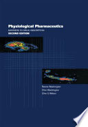 Physiological pharmaceutics barriers to drug absorption /