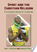 Sport and the Christian religion : a systematic review of literature /