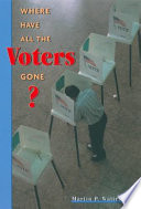Where have all the voters gone?