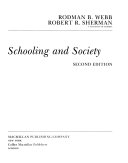 Schooling and society /