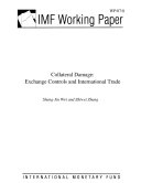 Collateral damage exchange controls and international trade /