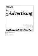 Cases in advertising /