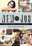 New on the job : a school librarian's guide to success /