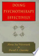 Doing psychotherapy effectively