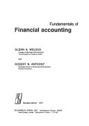 Fundamental of financial accounting /