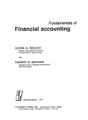 Fundamental of financial accounting /