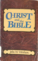 Christ & the Bible /