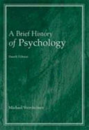 A brief history of Psychology /