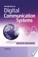 Introduction to digital communication systems