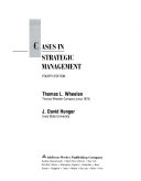 Case in strategic management /