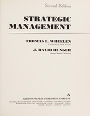 strategic management /