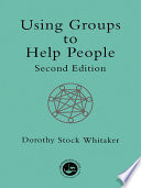 Using groups to help people