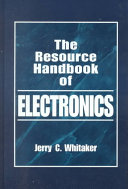 The resource handbook of electronics /