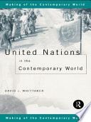 United Nations in the contemporary world