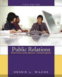 Public relations writing and media techniques /