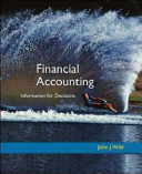 Financial accounting : Information for decisions /