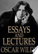 Essays and lectures /