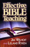 Effective Bible teaching /