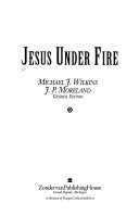 Jesus under fire /