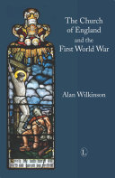 The Church of England and the First World War /