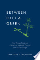 Between God and green : how evangelicals are cultivating a middle ground on climate change /