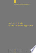 A critical study of the Euthalian apparatus
