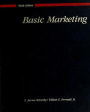 Marketing : a managerial approach /