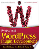 Professional WordPress plugin development