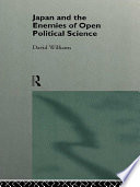 Japan and the enemies of open political science