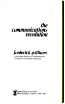 The communications revolution /
