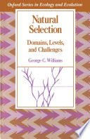 Natural selection domains, levels, and challenges /