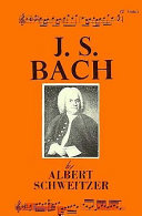 J.S. Bach a life in music /