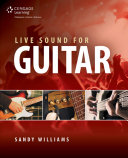 Live sound for guitar /