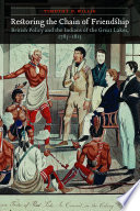 Restoring the chain of friendship British policy and the Indians of the Great Lakes, 1783-1815 /