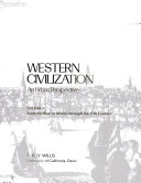 Western  Civilizations : urban perspective /