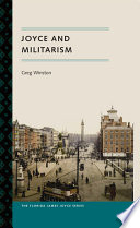 Joyce and militarism