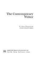 The contemporary writer /