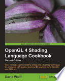 OpenGL 4 shading language cookbook /