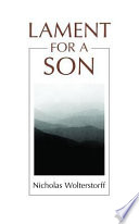 Lament for a son /