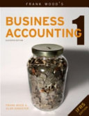 Business accounting 1.