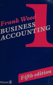 Business accounting 1 /